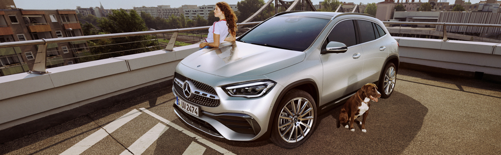 Nuevo GLA de Mercedes-Benz