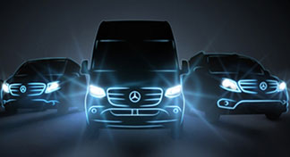 eVans  Mercedes-EQ Furgonetas