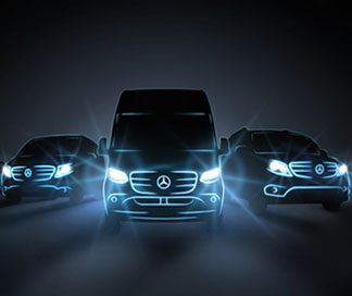 eVans Mercedes-EQ Furgonetas