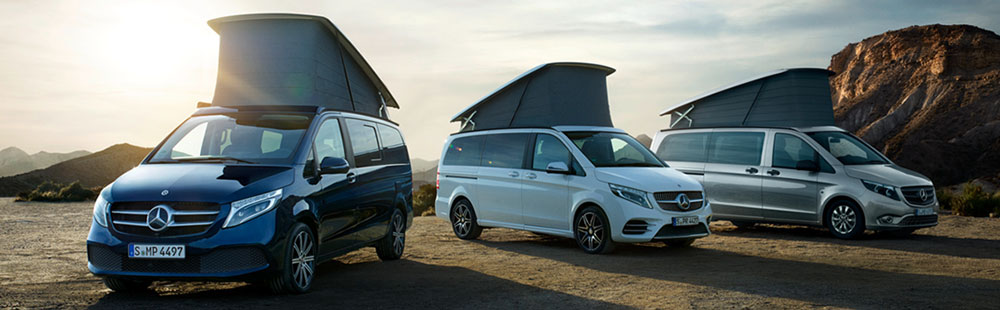 Mercedes-Benz Marco Polo