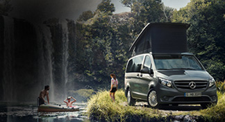 Mercedes-Benz Marco Polo Activity