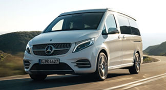 Mercedes-Benz Marco Polo Horizon