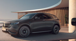 Nuevo EQC de Mercedes-EQ