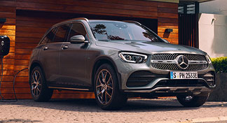 GLC SUV. Versatilidad excepcional. 