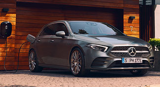  Clase A 250 e Mercedes-Benz.