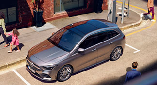 Clase B 250 e Mercedes-Benz