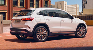 GLA 250 e Híbrido Enchufable.