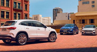 Gama EQ Power Mercedes-Benz