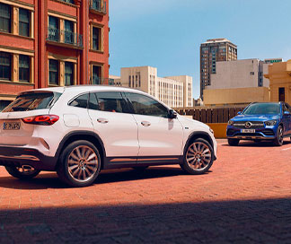 Gama EQ Power Mercedes-Benz.