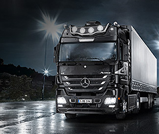 Paquetes Cerrados de Precios para Camiones Mercedes-Benz