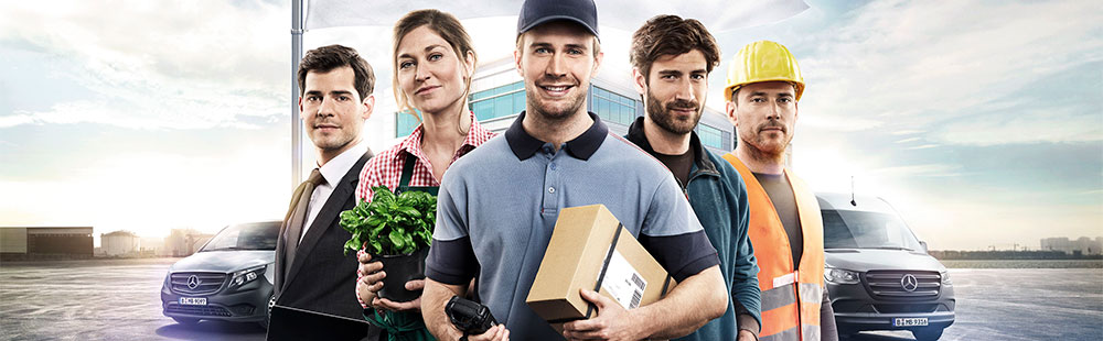 Van ProCenter Mercedes-Benz