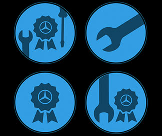 Mercedes-Benz ServiceCare.