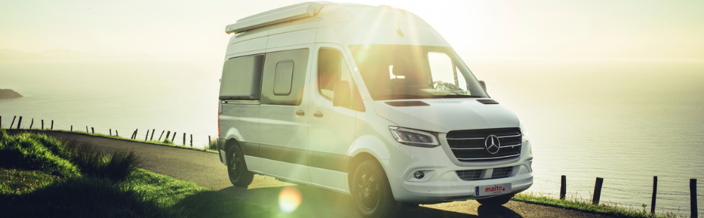 Reserva la Sprinter Maite-plus en Mercedes-Benz Stern Motor