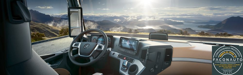 Servicio higienización de tu vehículo con ozono Stern Motor Mercedes-Benz