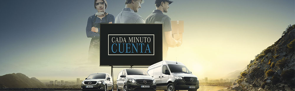 Nuevas instalaciones oficiales de Mercedes-Benz Stern Motor de taller de furgonetas Sabadell - San Pau de Riu Sec