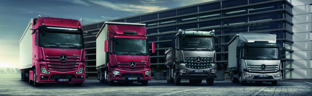 Nuevas instalaciones oficiales de Mercedes-Benz Stern Motor de taller de camiones Sabadell - San Pau de Riu Sec