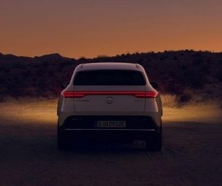 Solicita la prueba del Nuevo Mercedes-Benz EQC en Stern Motor